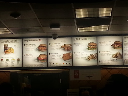 Fast Food Restaurant «Chick-fil-A», reviews and photos, 1466 N Dysart Rd, Goodyear, AZ 85395, USA