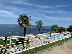 Thonon Plage'in fotoğrafı ve yerleşim