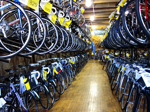 Bicycle Store «Machinery Row Bicycles», reviews and photos, 601 Williamson St, Madison, WI 53703, USA