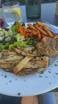 Plats et boissons du Restaurant méditerranéen Le QG du peyrou à Montpellier - n°11