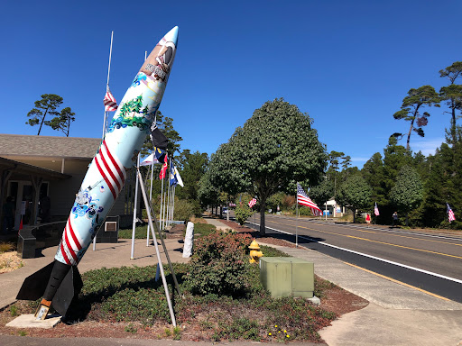 Museum «Oregon Coast Military Museum», reviews and photos, 2145 Kingwood St, Florence, OR 97439, USA