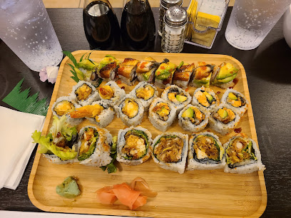 Okinawa sushi & grill