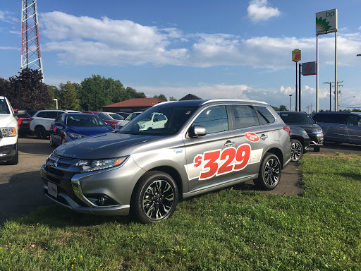 Mitsubishi Dealer «Sims Mitsubishi», reviews and photos, 2908 Medina Rd, Medina, OH 44256, USA