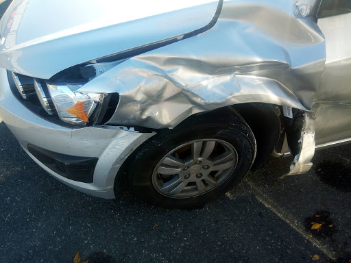 Auto Body Shop «Exceptional Auto Body», reviews and photos, 88 Blandin Ave, Framingham, MA 01702, USA