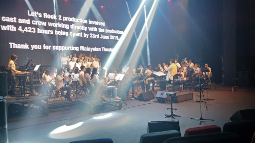 Kuala Lumpur Performing Arts Centre (klpac)