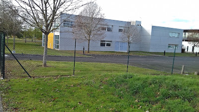 Comephar Essor 3 à Saint-Cyr-sur-Loire