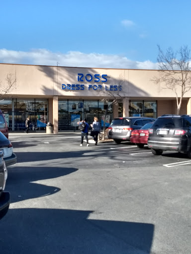 Clothing Store «Ross Dress for Less», reviews and photos, 1955 41st Ave, Capitola, CA 95010, USA