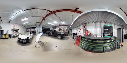Auto Body Shop «Orlando Auto Body», reviews and photos, 1007 S Center St, Mesa, AZ 85210, USA