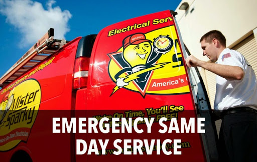 Electrician «Mister Sparky Oakland», reviews and photos, 2100 Central Ave, Alameda, CA 94501, USA