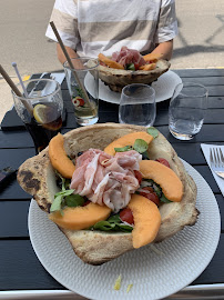 Plats et boissons du Restaurant italien ChezMady à Dijon - n°11