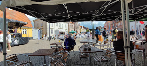 Kubels Pølsevogn in Kalvehave, Haderslev