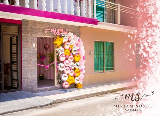 MS Miriam Sosol Pastelería en Huatusco