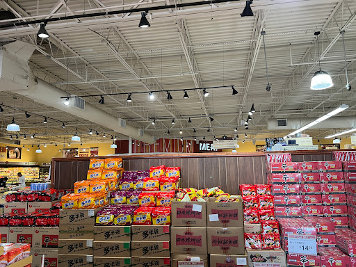 Supermarket «99 Ranch Market», reviews and photos, 2532 Old Denton Rd, Carrollton, TX 75006, USA