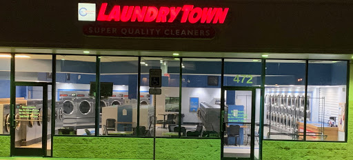 Laundry Service «Laundry Town», reviews and photos, 472 N Murray Blvd, Colorado Springs, CO 80909, USA