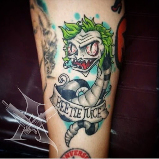 Explore tattoo ideas for anxiety, creative tattoo ideas in Titusville, available at Exclusive Ink Studio