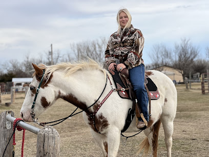 Dani Carson's Horseback Riding Lessons