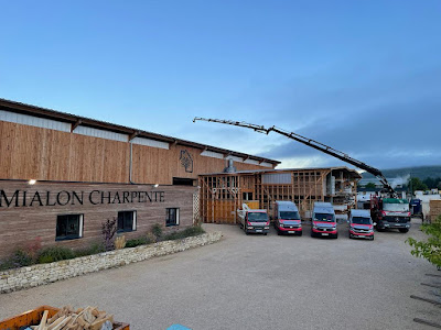 Mialon Charpente à Apt