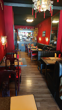 Atmosphère du Restaurant asiatique Restaurant Hong Kong à Saint-Brieuc - n°5