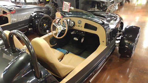 Motorcycle Dealer «Pony Powersports», reviews and photos, 5370 Westerville Rd, Westerville, OH 43081, USA