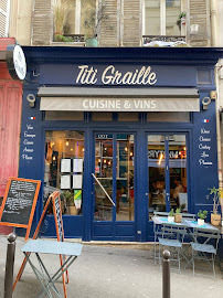 Les plus récentes photos du Restaurant français Titi Graille à Paris - n°7