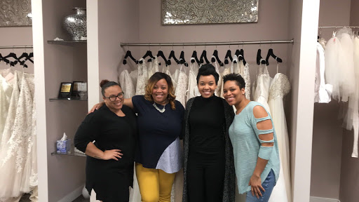 Bridal Shop «Curvaceous Couture Bridal», reviews and photos, 9130 Red Branch Rd t, Columbia, MD 21045, USA