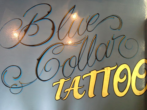 Tattoo Shop «Blue Collar Tattoo ™», reviews and photos, 2204 Newport Blvd, Costa Mesa, CA 92627, USA