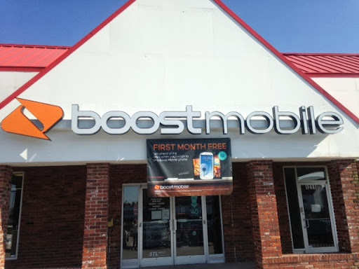 Boost Mobile, 12110 St Charles Rock Rd, Bridgeton, MO 63044, USA, 