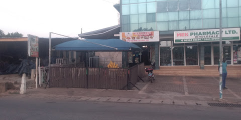 Pico Restaurant - Kumasi, Ghana