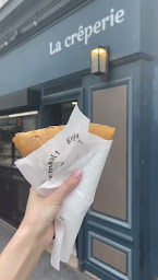 Photo n°11 de La crêperie qui fait l’angle à Paris ()