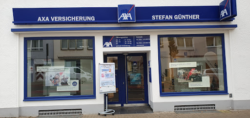 AXA Versicherung Stefan Günther Hannover