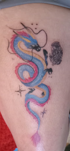 Explore inner arm tattoo ideas, creative tattoo ideas in Calera, available at Tattoo Jungle