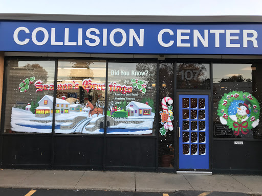 Auto Body Shop «A C Automotive Inc», reviews and photos, 1072 New Britain Ave, West Hartford, CT 06110, USA