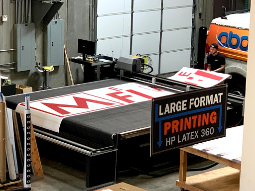 Sign Shop «ABD Signs & Printing», reviews and photos, 8945 W Larkspur Dr #103, Peoria, AZ 85381, USA