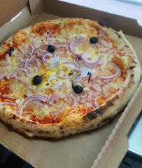 Pizza du Pizzas à emporter Nostra Pizza aux Feu de Bois à Oullins-Pierre-Bénite - n°12