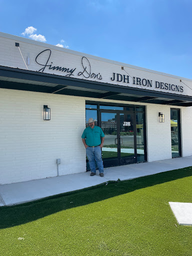 JDH Iron Designs Waco Location