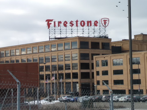 Tire Shop «Firestone Complete Auto Care», reviews and photos, 1245 Firestone Pkwy, Akron, OH 44301, USA