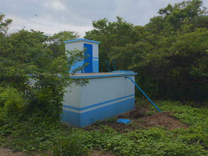 Tanque de agua potable