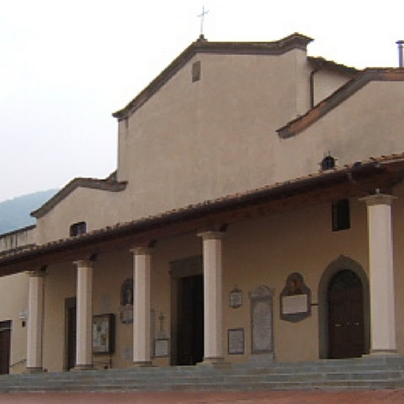 Parrocchia di San Romolo a Colonnata