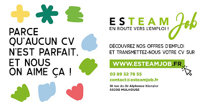 ESTEAM JOB à Mulhouse