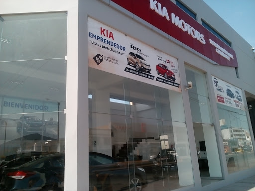 KIA Interamericana Trujillo | Venta de Autos en Chimbote