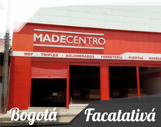 Madecentro Facatativá