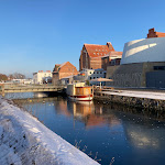 Photo n°2 de l'avis de Thomas.e fait le 01/01/2023 à 22:17 sur le  Pension Am Ozeaneum à Stralsund