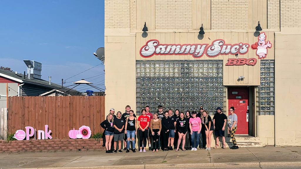 Sammy Sue's BBQ 44622