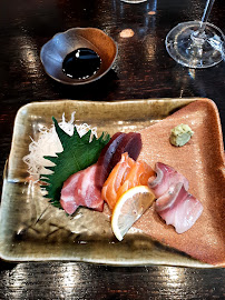 Sashimi du Restaurant BISSOH à Beaune - n°5