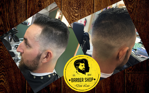 Barber Shop «Barber Shop Don Luis», reviews and photos, 823 Rincon Ave, Livermore, CA 94551, USA