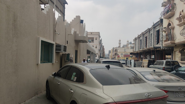 مسجد عبدالله المهوس - الخبر