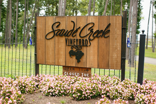 Winery «Saudé Creek Vineyards», reviews and photos, 16230 Cooks Mill Rd, Lanexa, VA 23089, USA