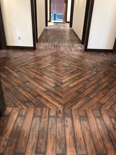 Wood floor installation service Abilene