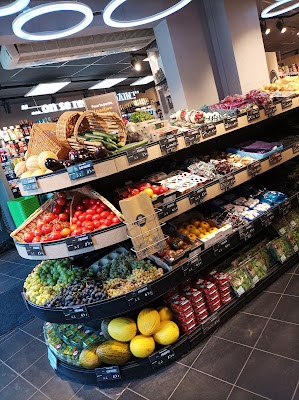 Carrefour City à Angers