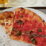 Photo n°1 de l'avis de La.a fait le 21/10/2019 à 11:41 sur le  Trattoria Pizzeria La Lampara di Benincasa & C. Snc à Porto Ercole